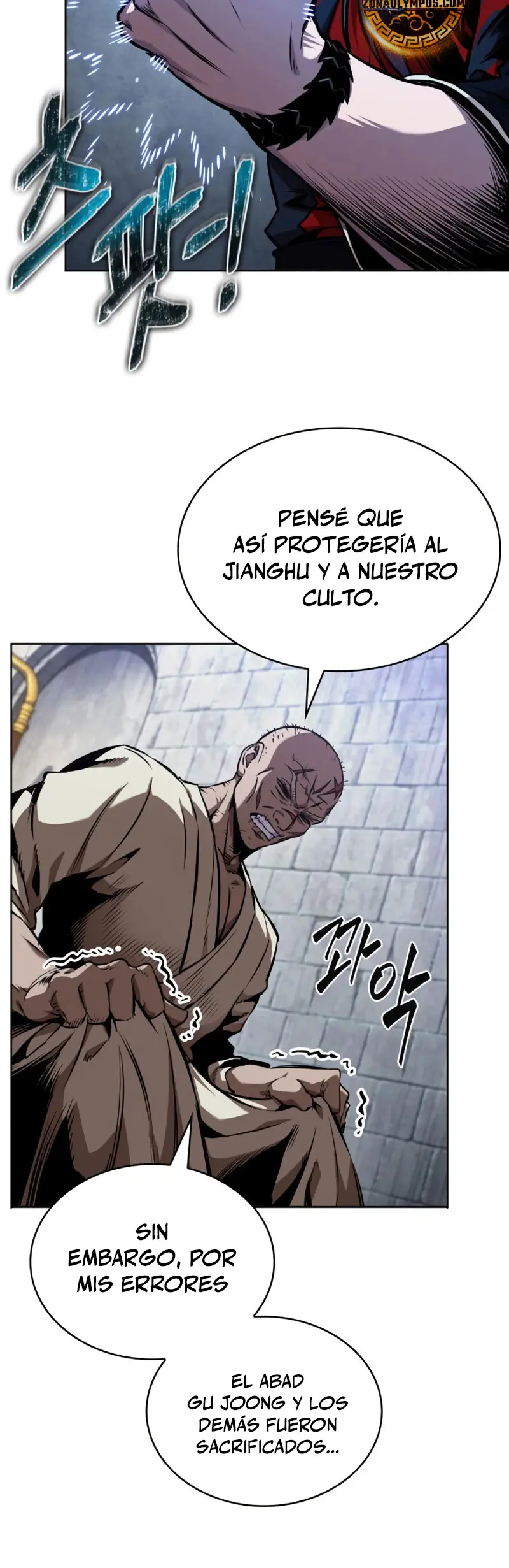 El Despiadado Demonio Celestial - Capítulo 279 - Página 12 - LectorTMOo