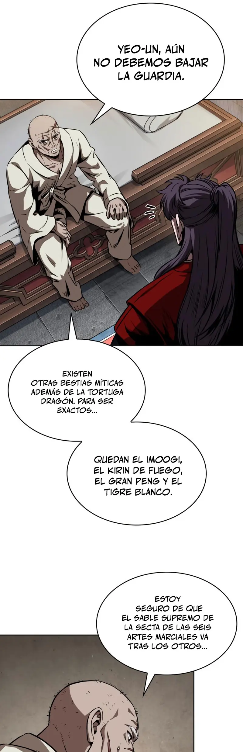 El Despiadado Demonio Celestial - Capítulo 279 - Página 14 - LectorTMOo