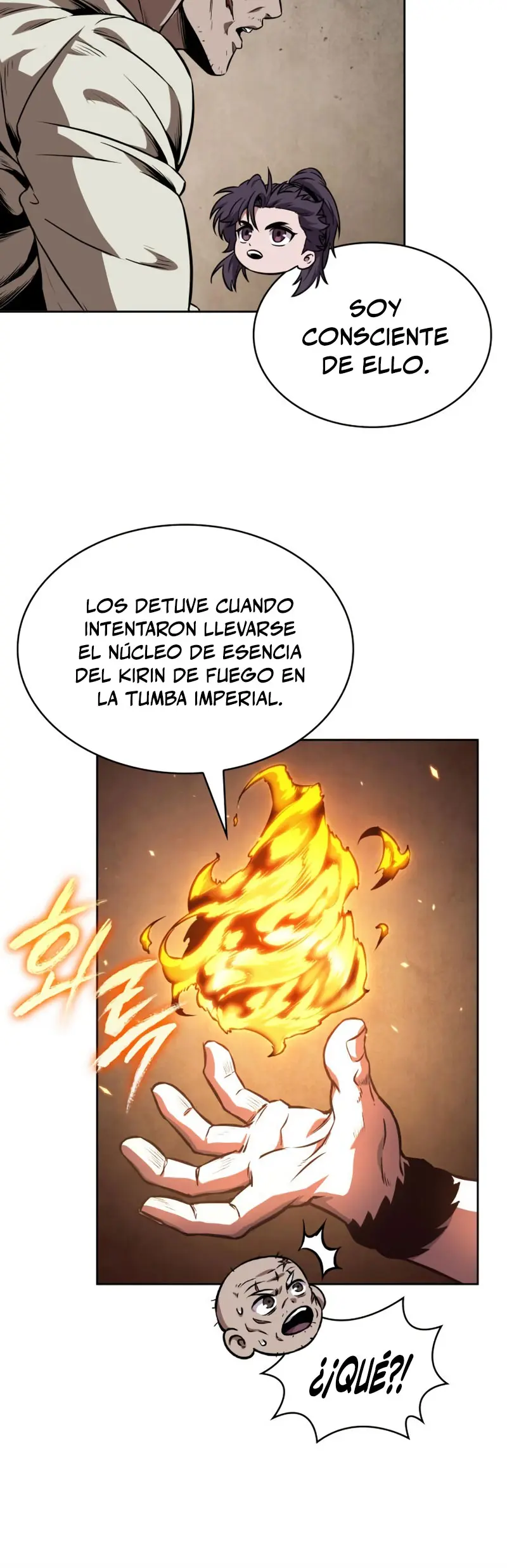 El Despiadado Demonio Celestial - Capítulo 279 - Página 15 - LectorTMOo