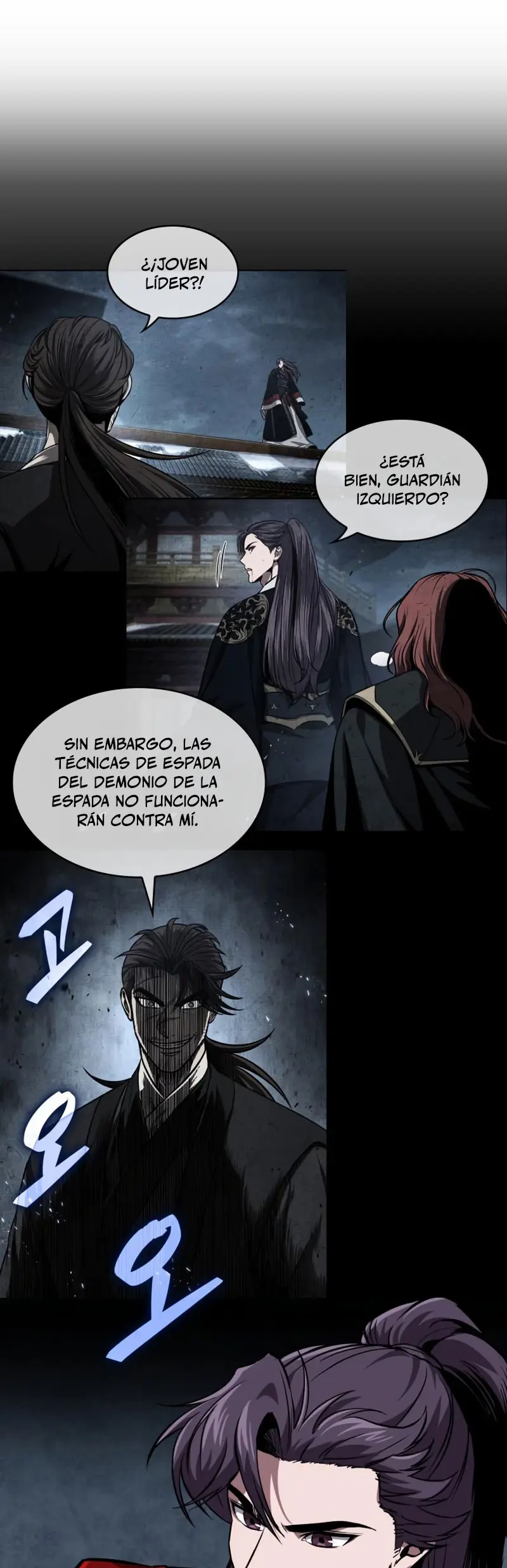 El Despiadado Demonio Celestial - Capítulo 279 - Página 16 - LectorTMOo
