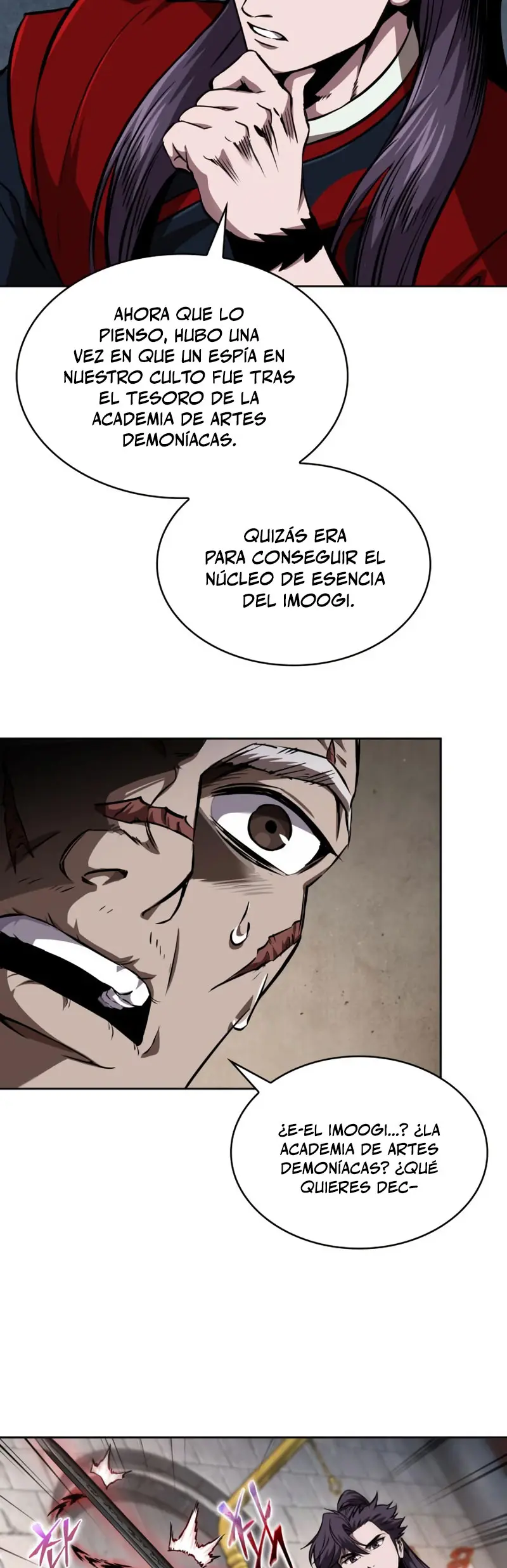 El Despiadado Demonio Celestial - Capítulo 279 - Página 17 - LectorTMOo