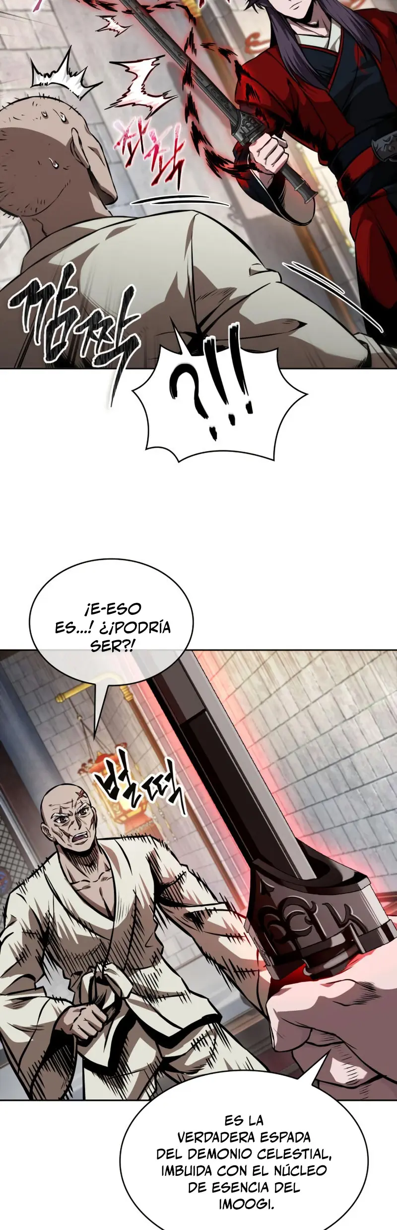 El Despiadado Demonio Celestial - Capítulo 279 - Página 18 - LectorTMOo