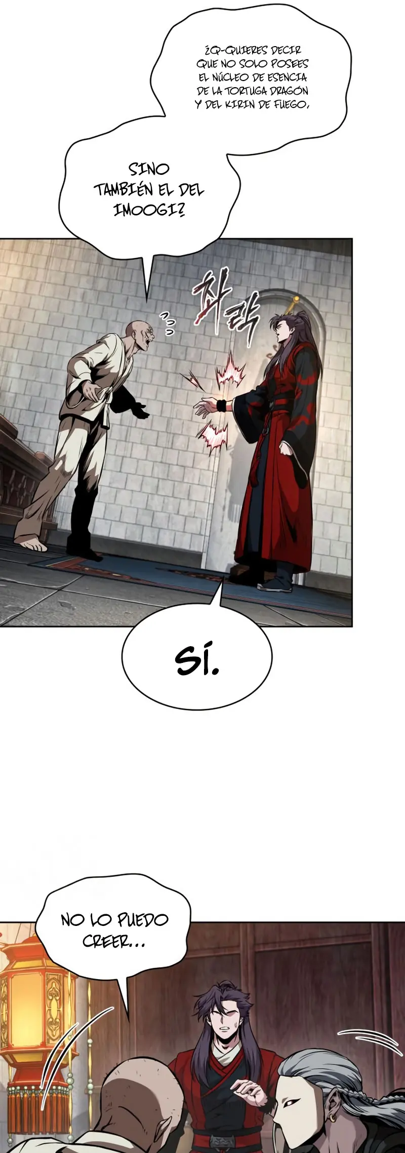 El Despiadado Demonio Celestial - Capítulo 279 - Página 20 - LectorTMOo