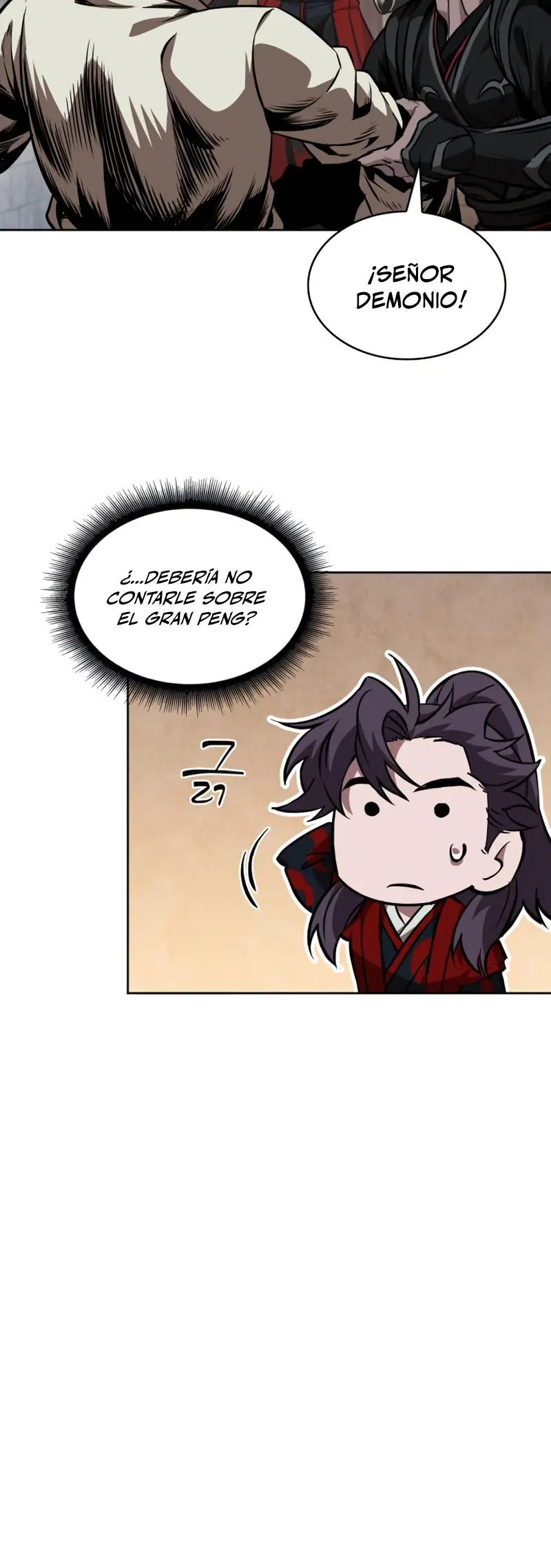 El Despiadado Demonio Celestial - Capítulo 279 - Página 21 - LectorTMOo