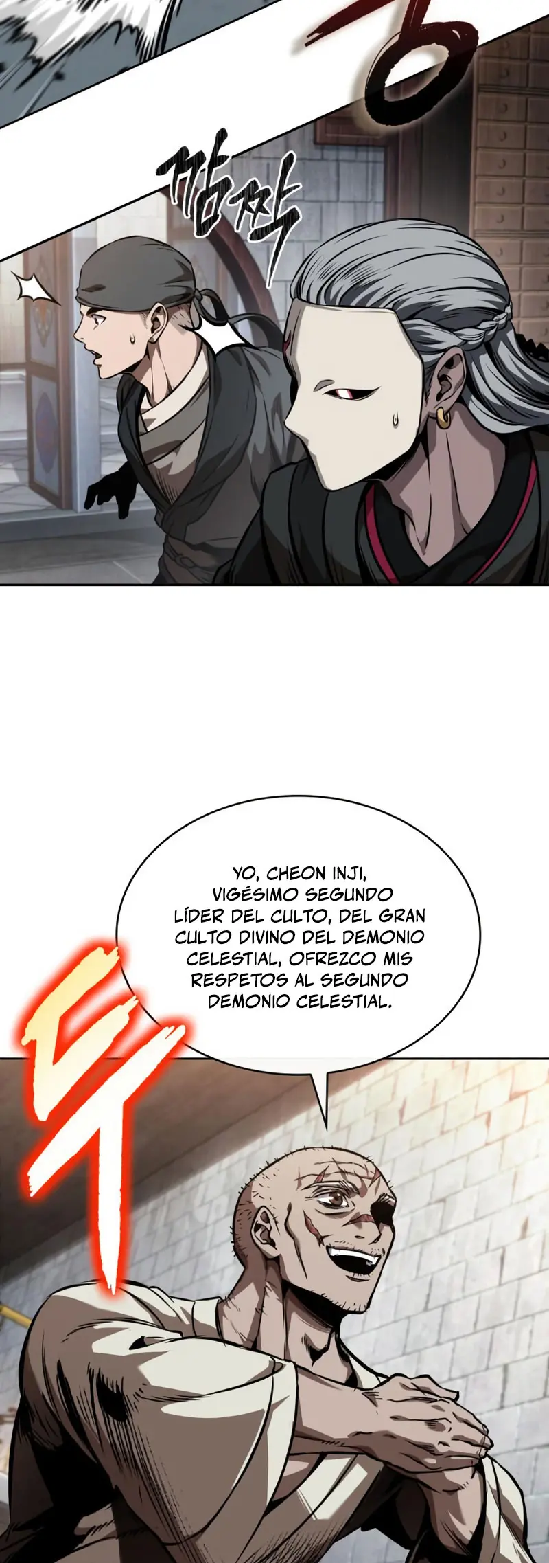 El Despiadado Demonio Celestial - Capítulo 279 - Página 23 - LectorTMOo
