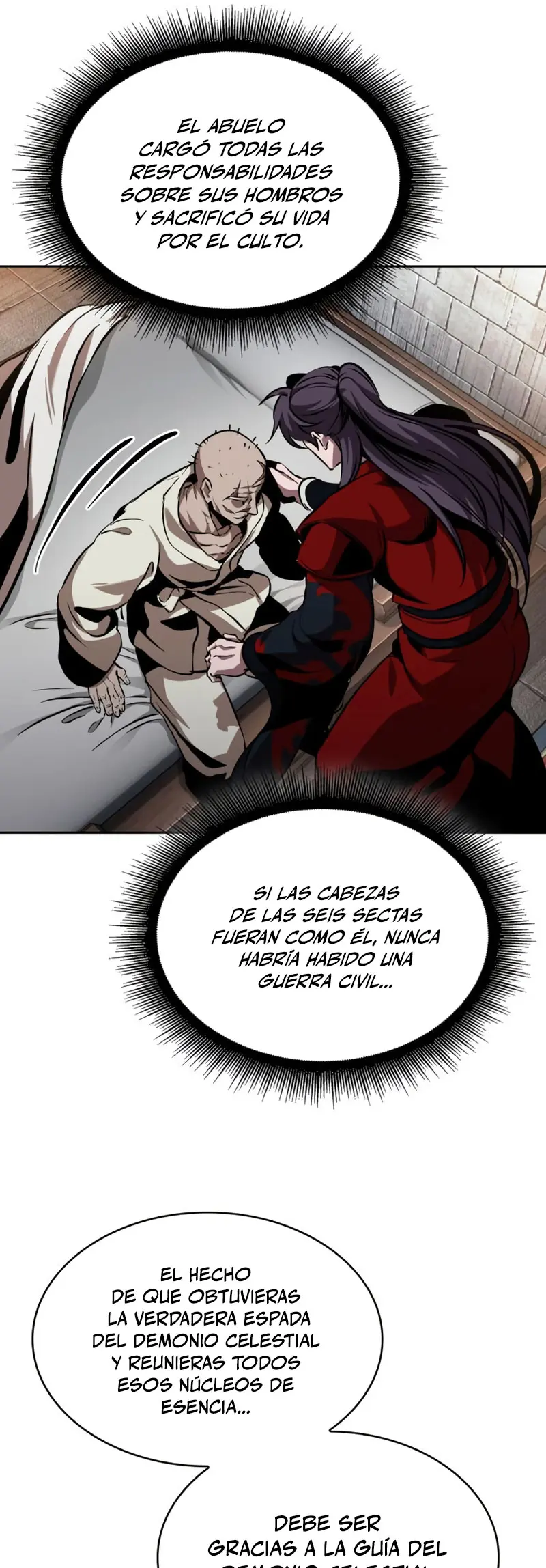 El Despiadado Demonio Celestial - Capítulo 279 - Página 26 - LectorTMOo