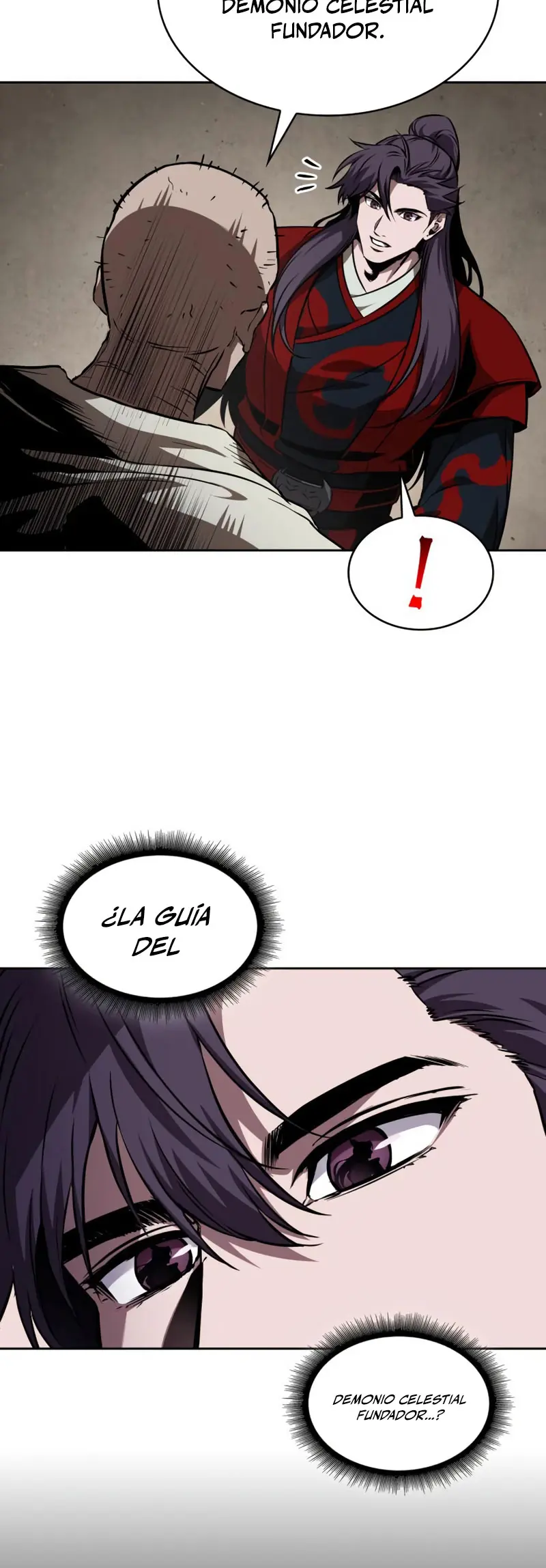 El Despiadado Demonio Celestial - Capítulo 279 - Página 27 - LectorTMOo
