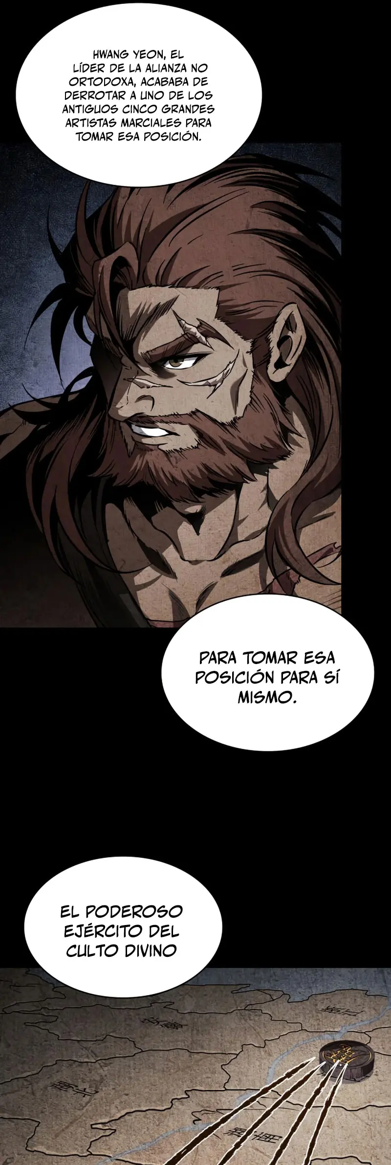 El Despiadado Demonio Celestial - Capítulo 279 - Página 32 - LectorTMOo