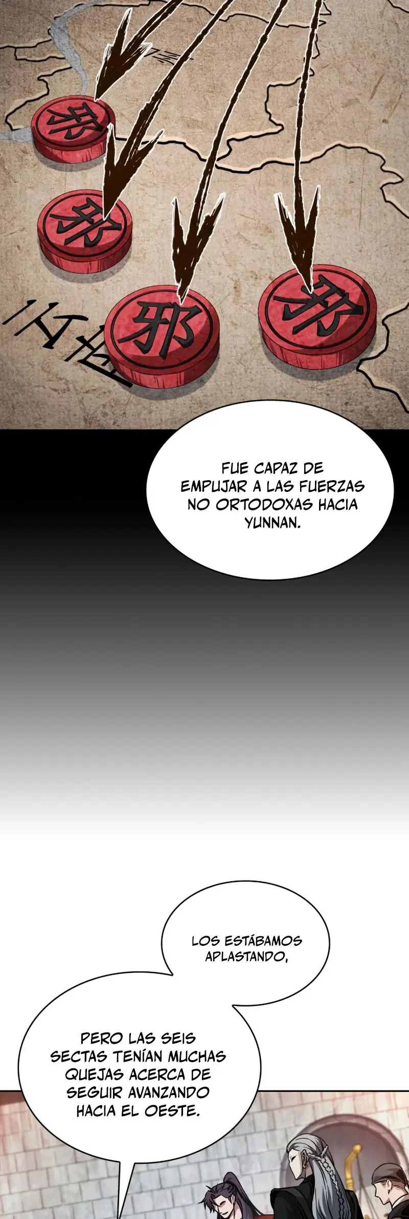 El Despiadado Demonio Celestial - Capítulo 279 - Página 33 - LectorTMOo