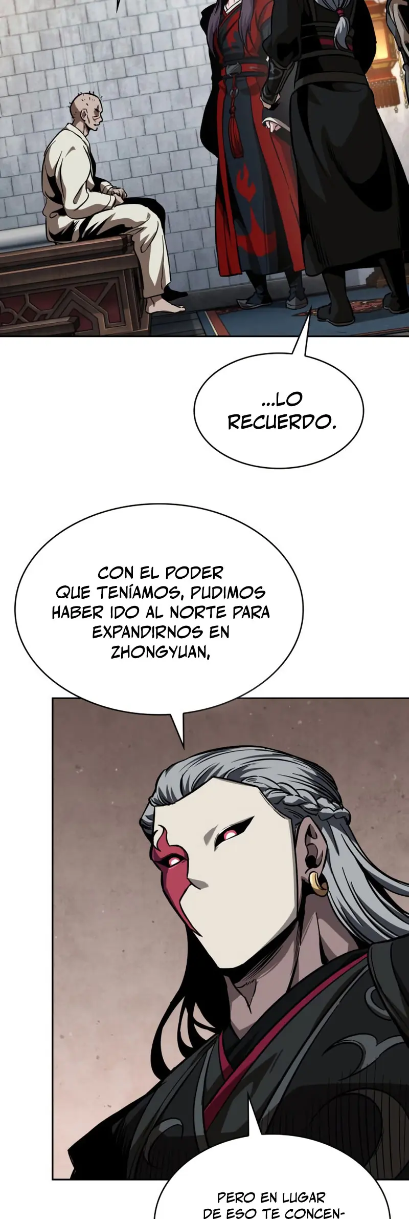 El Despiadado Demonio Celestial - Capítulo 279 - Página 34 - LectorTMOo