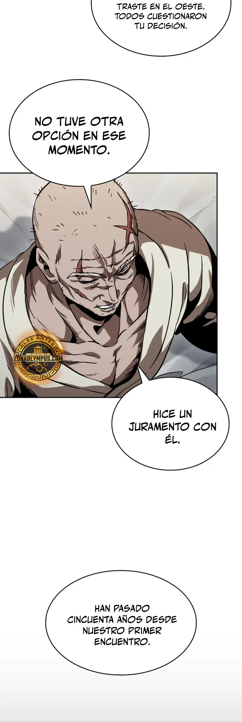 El Despiadado Demonio Celestial - Capítulo 279 - Página 35 - LectorTMOo