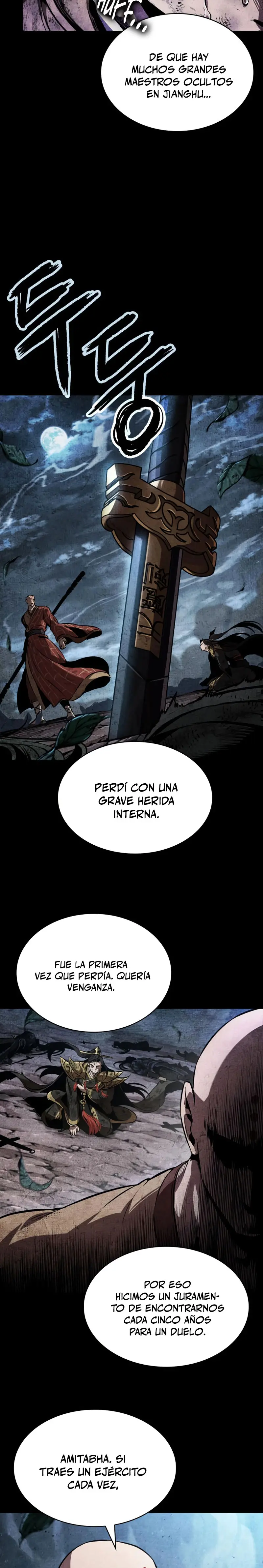 El Despiadado Demonio Celestial - Capítulo 279 - Página 39 - LectorTMOo