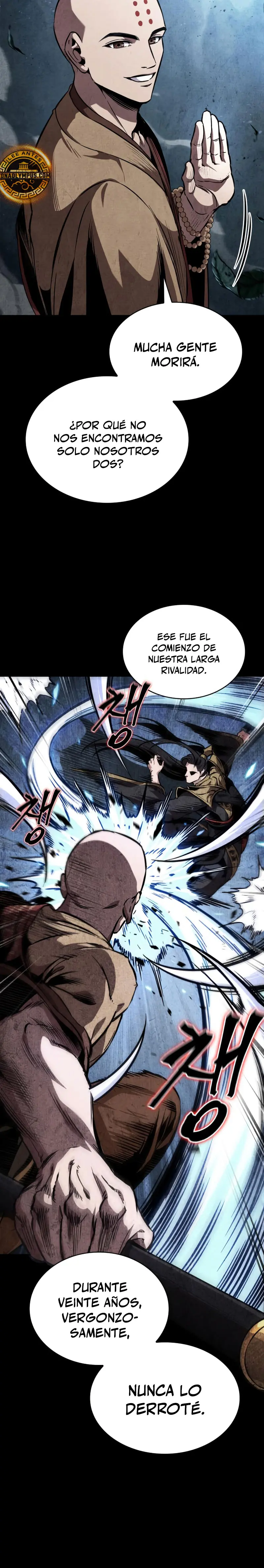 El Despiadado Demonio Celestial - Capítulo 279 - Página 40 - LectorTMOo