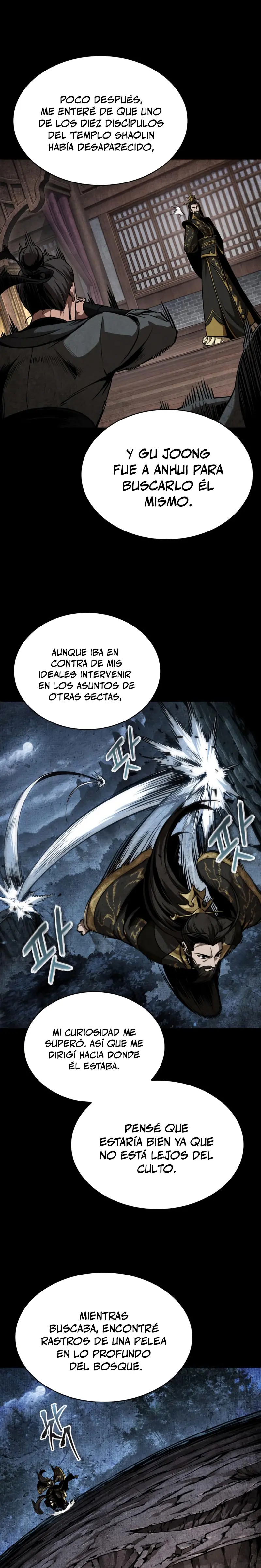 El Despiadado Demonio Celestial - Capítulo 279 - Página 44 - LectorTMOo
