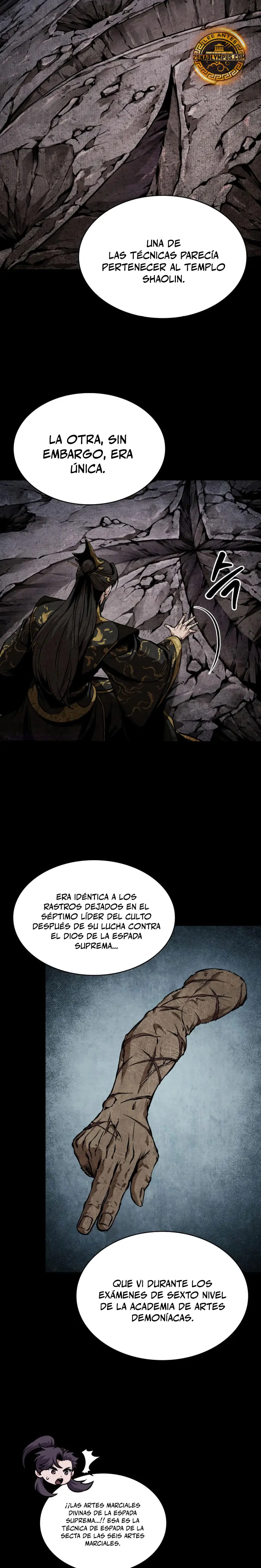 El Despiadado Demonio Celestial - Capítulo 279 - Página 45 - LectorTMOo