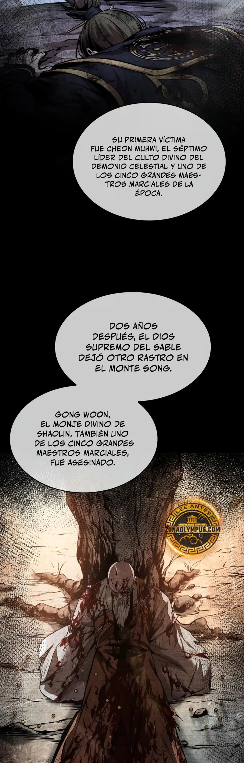 El Despiadado Demonio Celestial - Capítulo 280 - Página 5 - LectorTMOo