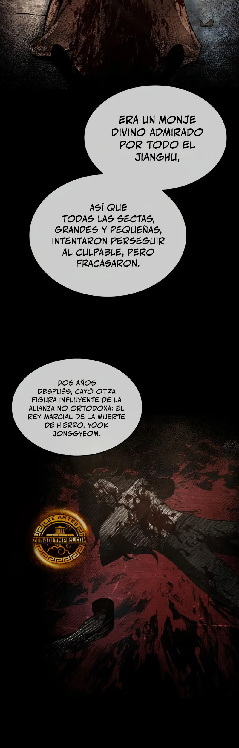 El Despiadado Demonio Celestial - Capítulo 280 - Página 6 - LectorTMOo