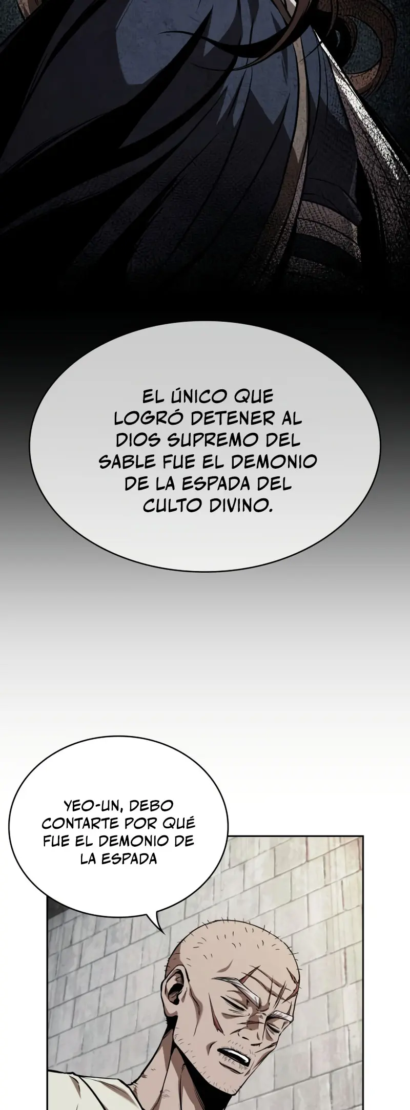 El Despiadado Demonio Celestial - Capítulo 280 - Página 8 - LectorTMOo