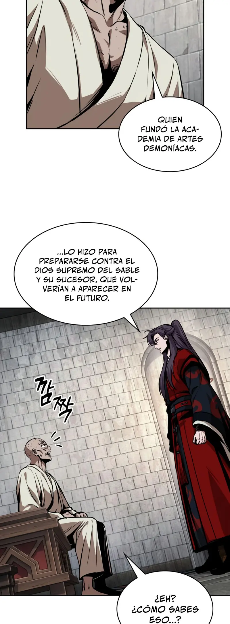El Despiadado Demonio Celestial - Capítulo 280 - Página 9 - LectorTMOo