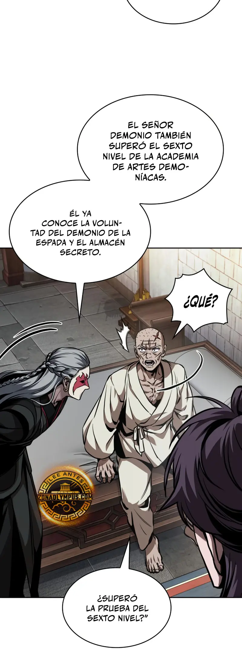 El Despiadado Demonio Celestial - Capítulo 280 - Página 10 - LectorTMOo