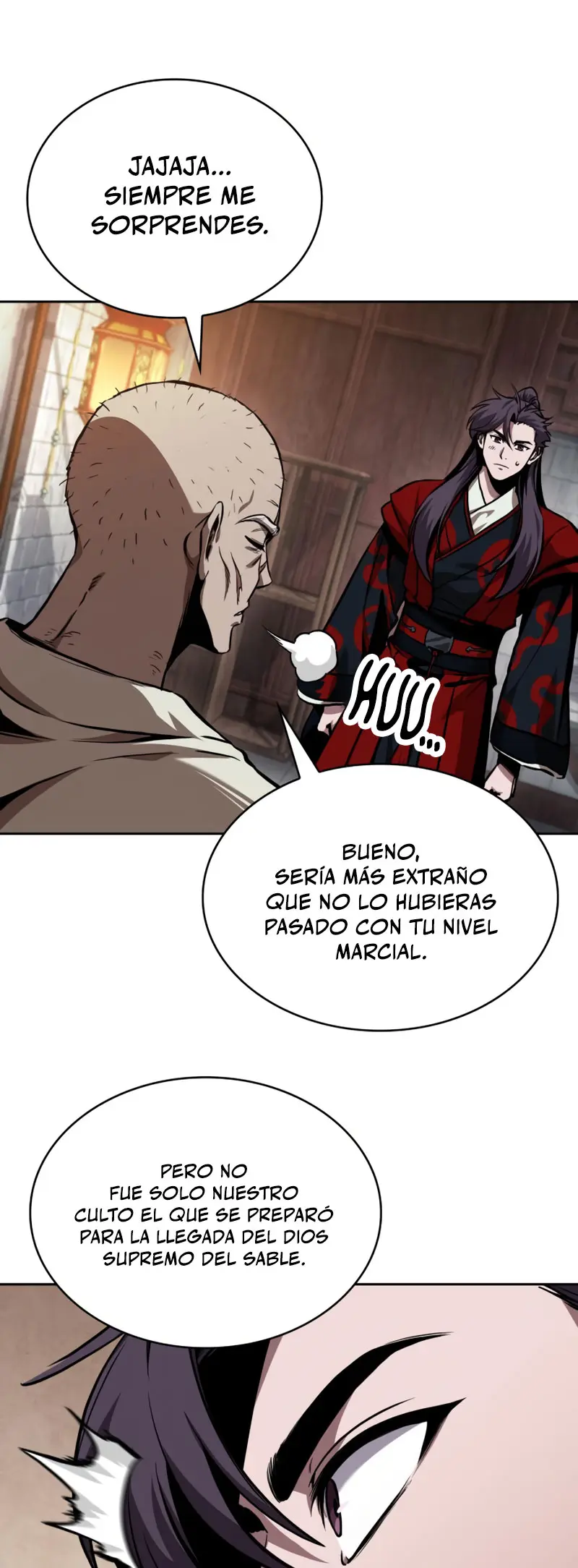 El Despiadado Demonio Celestial - Capítulo 280 - Página 11 - LectorTMOo