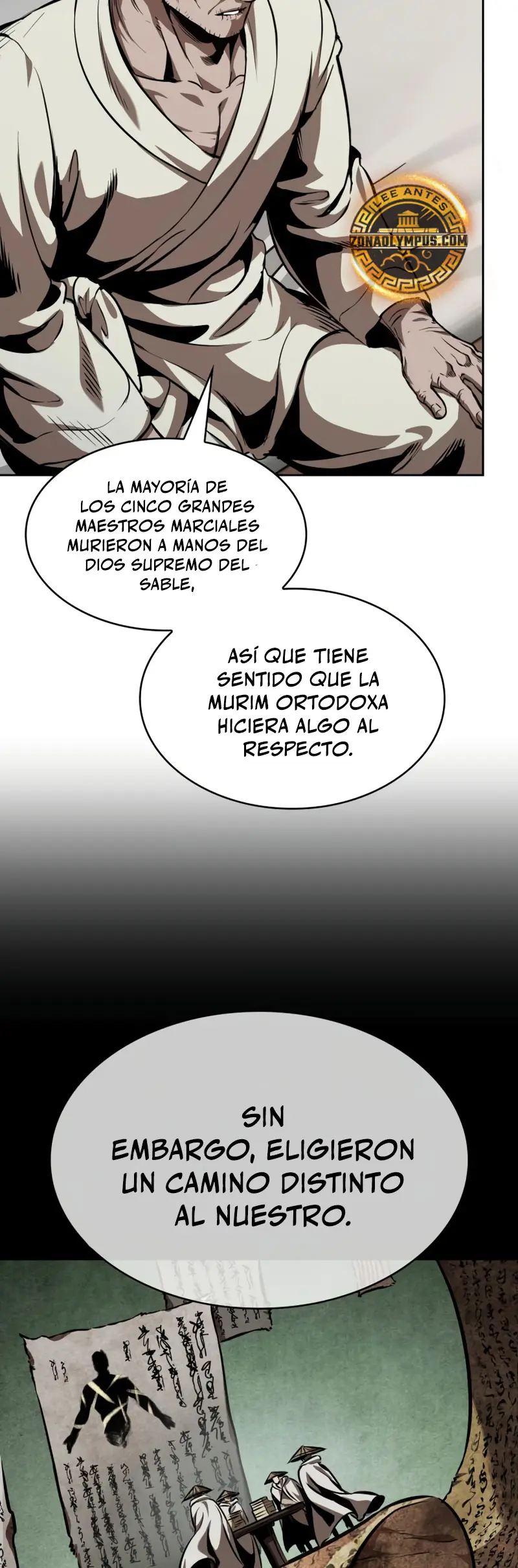 El Despiadado Demonio Celestial - Capítulo 280 - Página 16 - LectorTMOo
