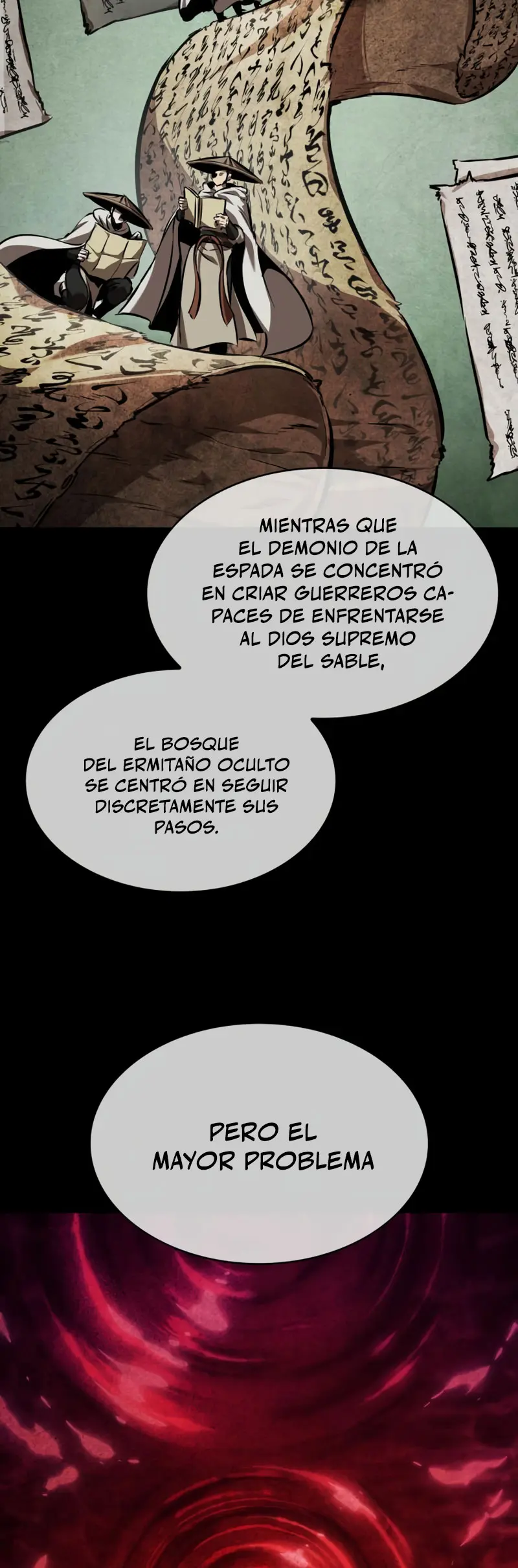 El Despiadado Demonio Celestial - Capítulo 280 - Página 17 - LectorTMOo