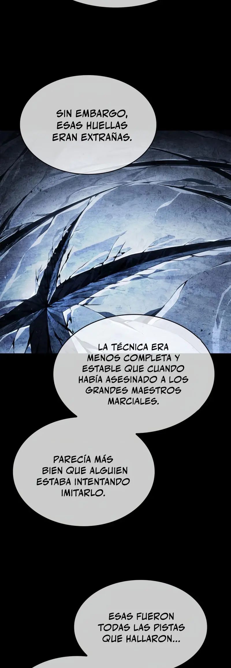 El Despiadado Demonio Celestial - Capítulo 280 - Página 20 - LectorTMOo