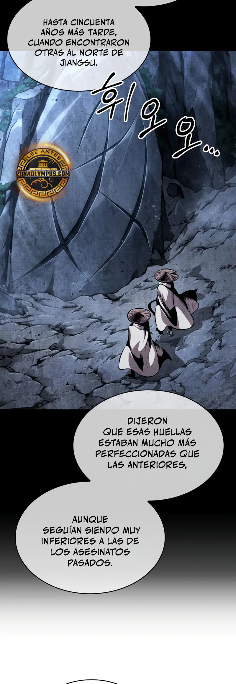 El Despiadado Demonio Celestial - Capítulo 280 - Página 21 - LectorTMOo