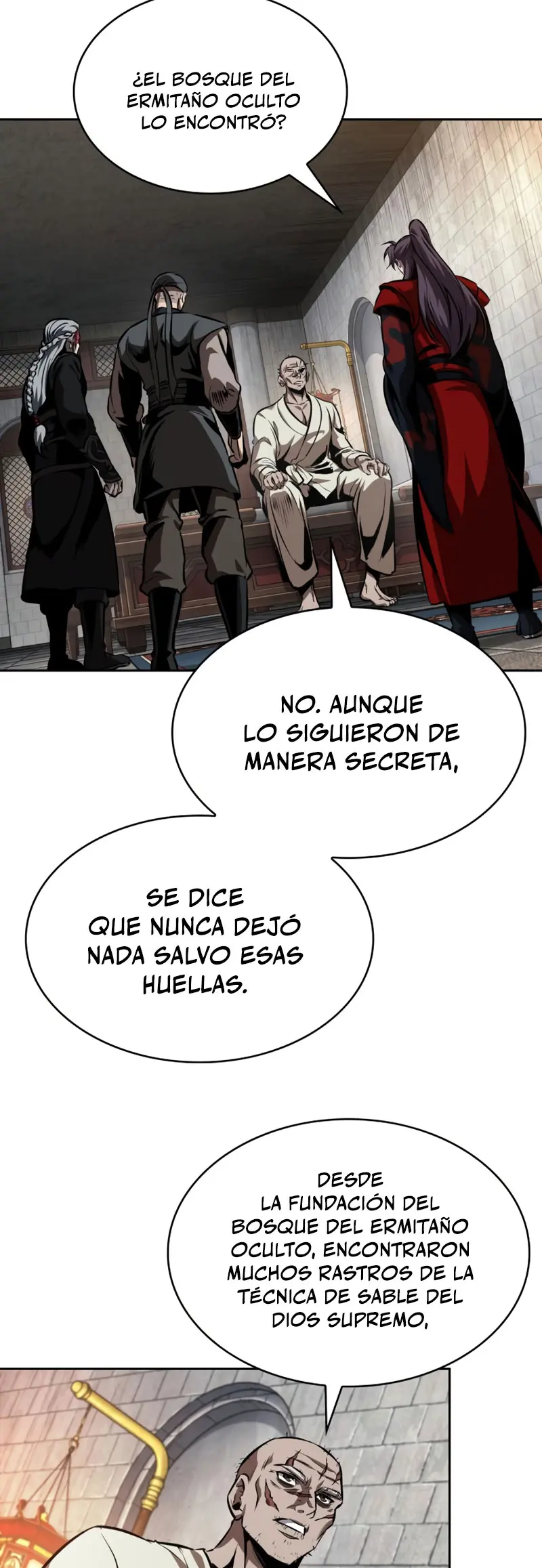 El Despiadado Demonio Celestial - Capítulo 280 - Página 22 - LectorTMOo