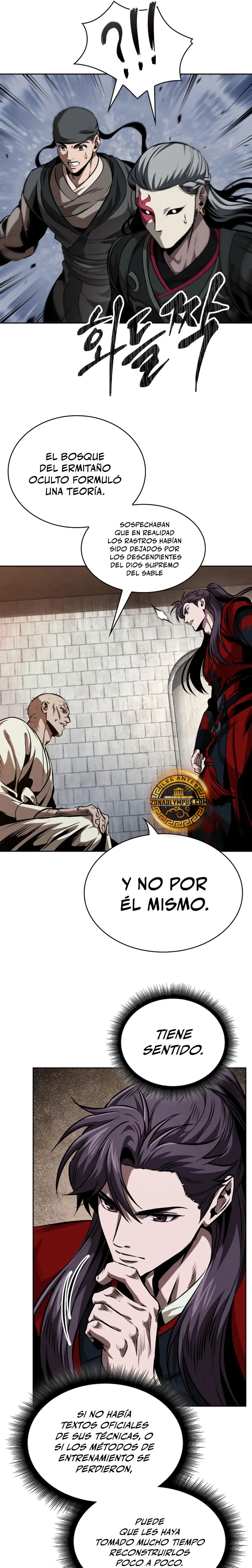 El Despiadado Demonio Celestial - Capítulo 280 - Página 25 - LectorTMOo