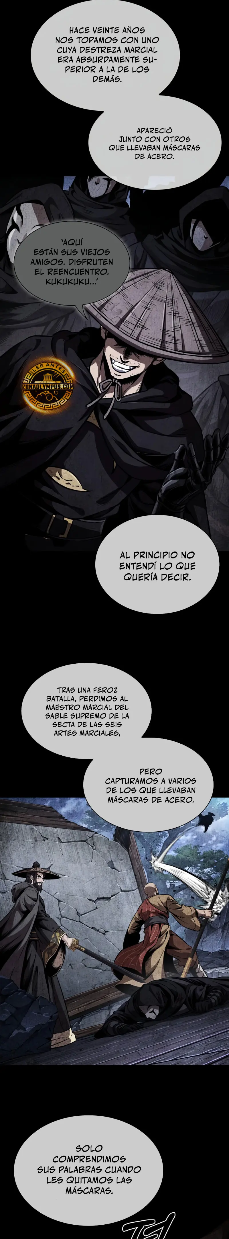 El Despiadado Demonio Celestial - Capítulo 280 - Página 28 - LectorTMOo