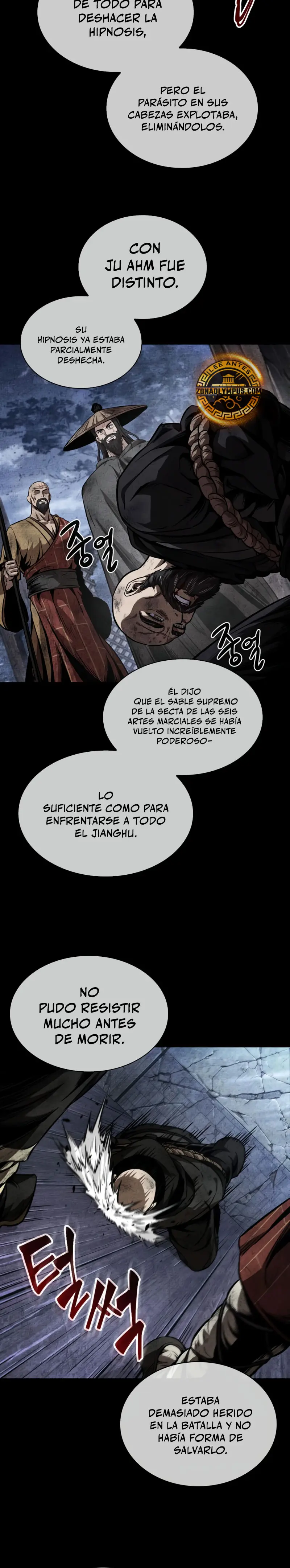El Despiadado Demonio Celestial - Capítulo 280 - Página 30 - LectorTMOo