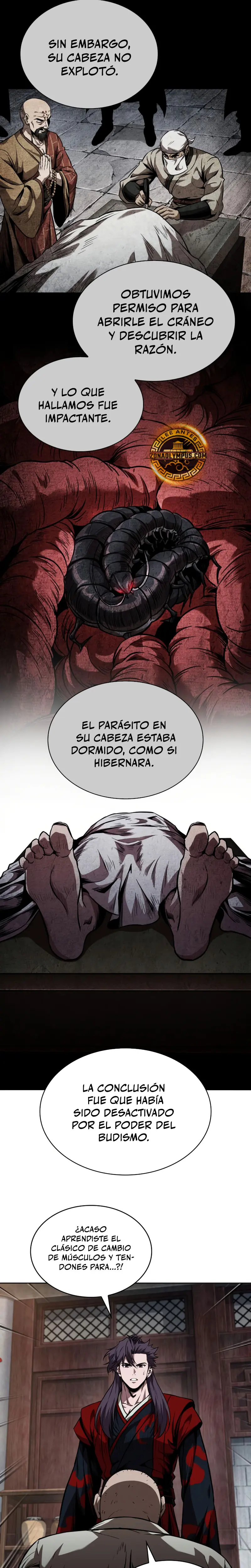 El Despiadado Demonio Celestial - Capítulo 280 - Página 31 - LectorTMOo