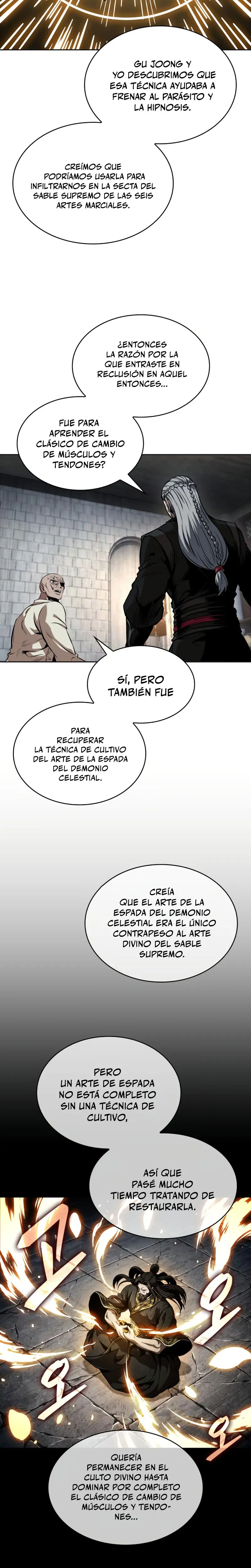 El Despiadado Demonio Celestial - Capítulo 280 - Página 33 - LectorTMOo