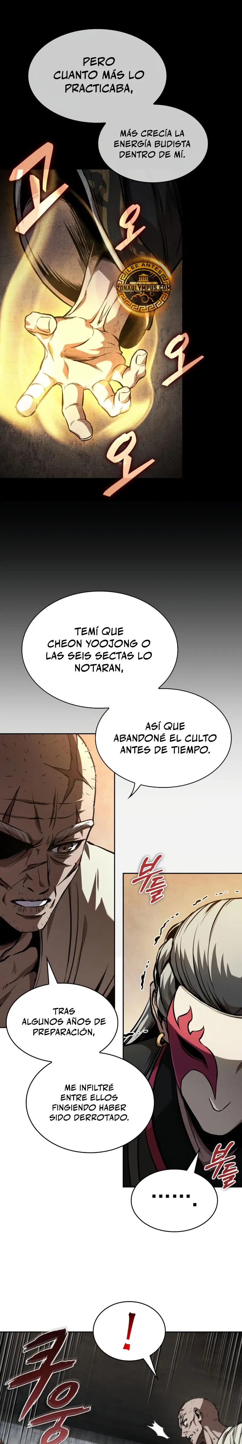 El Despiadado Demonio Celestial - Capítulo 280 - Página 34 - LectorTMOo