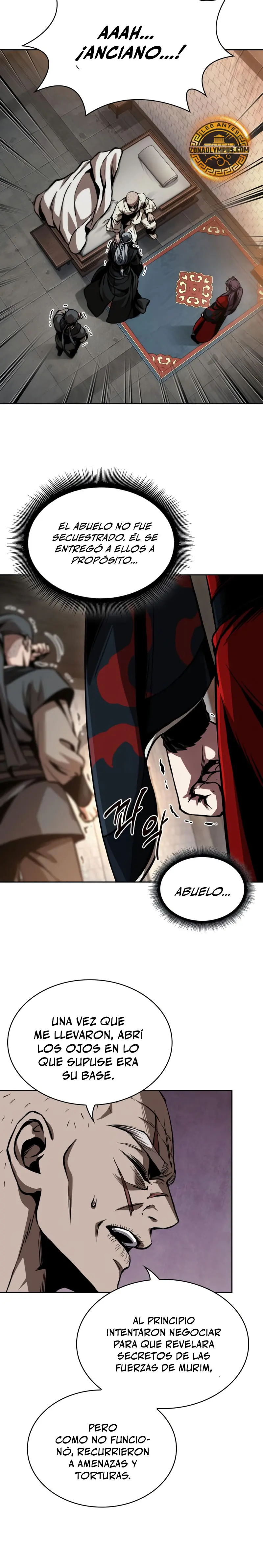El Despiadado Demonio Celestial - Capítulo 280 - Página 36 - LectorTMOo