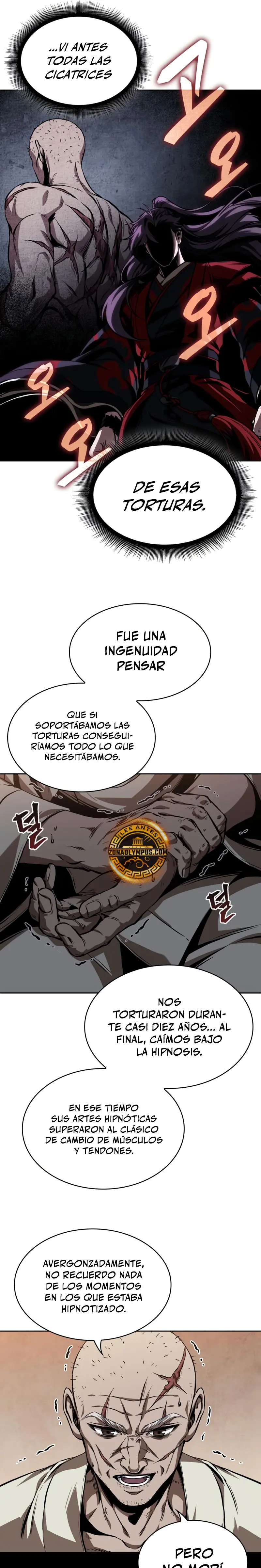 El Despiadado Demonio Celestial - Capítulo 280 - Página 37 - LectorTMOo