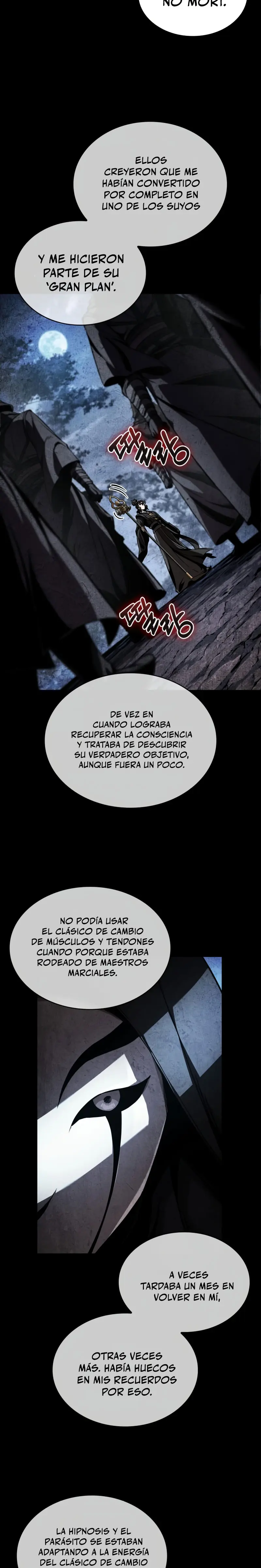 El Despiadado Demonio Celestial - Capítulo 280 - Página 38 - LectorTMOo