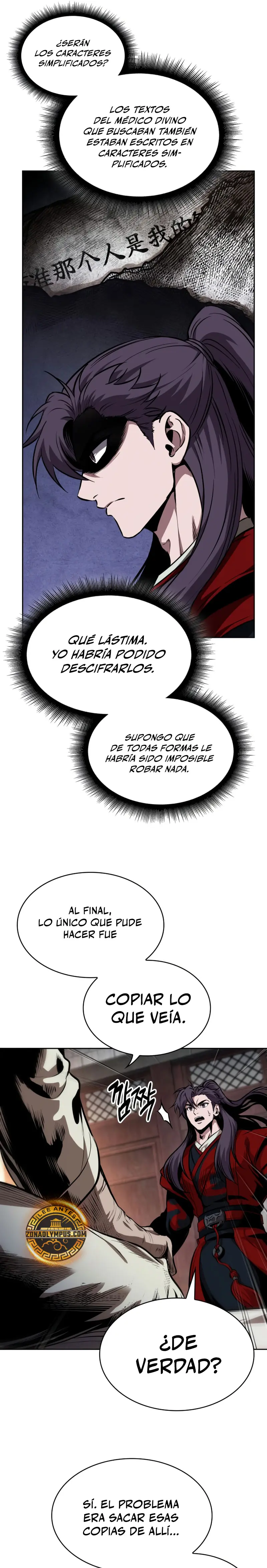 El Despiadado Demonio Celestial - Capítulo 280 - Página 40 - LectorTMOo