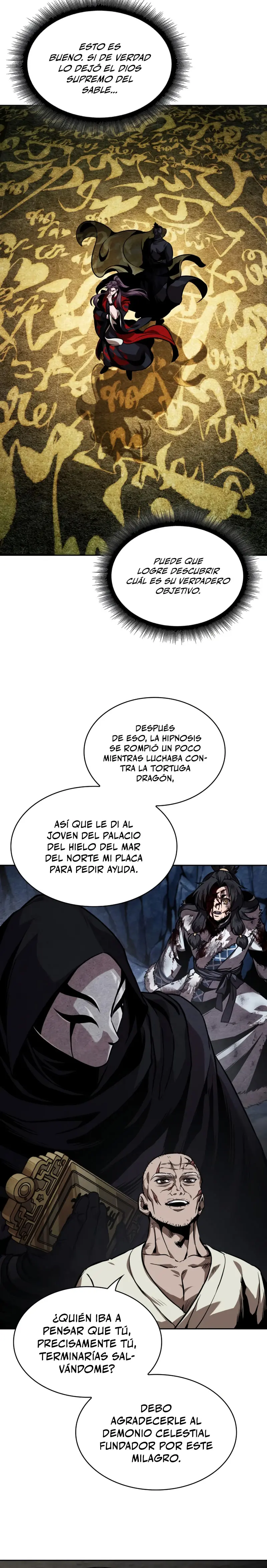 El Despiadado Demonio Celestial - Capítulo 280 - Página 42 - LectorTMOo