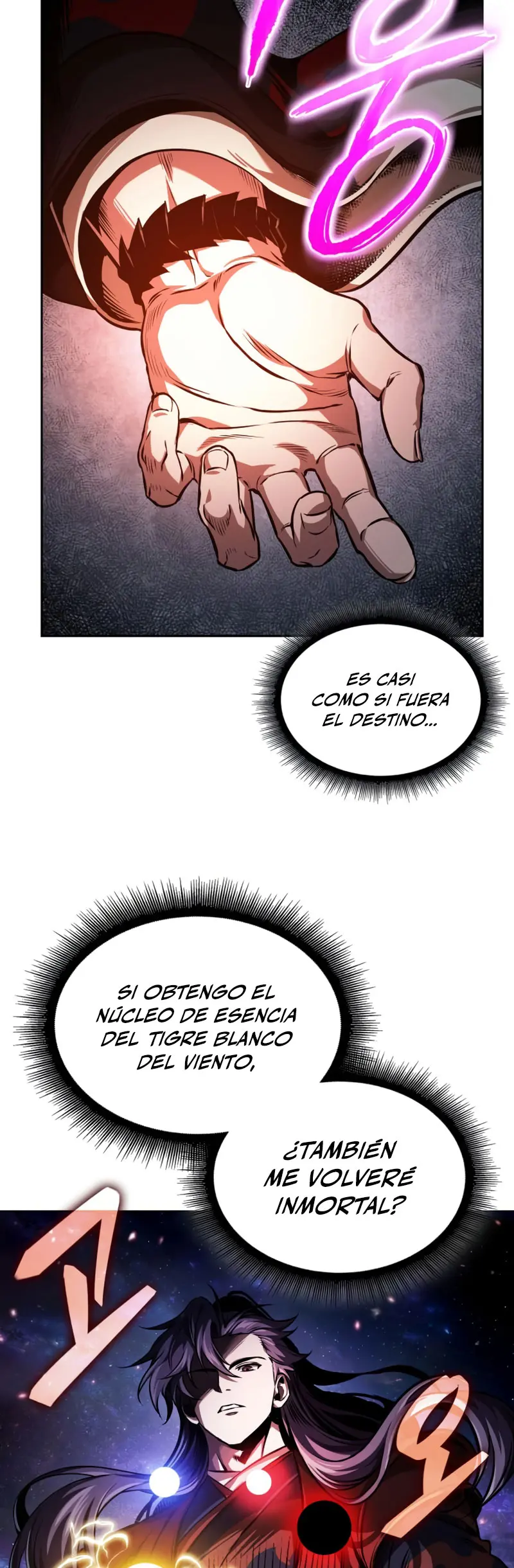 El Despiadado Demonio Celestial - Capítulo 281 - Página 10 - LectorTMOo