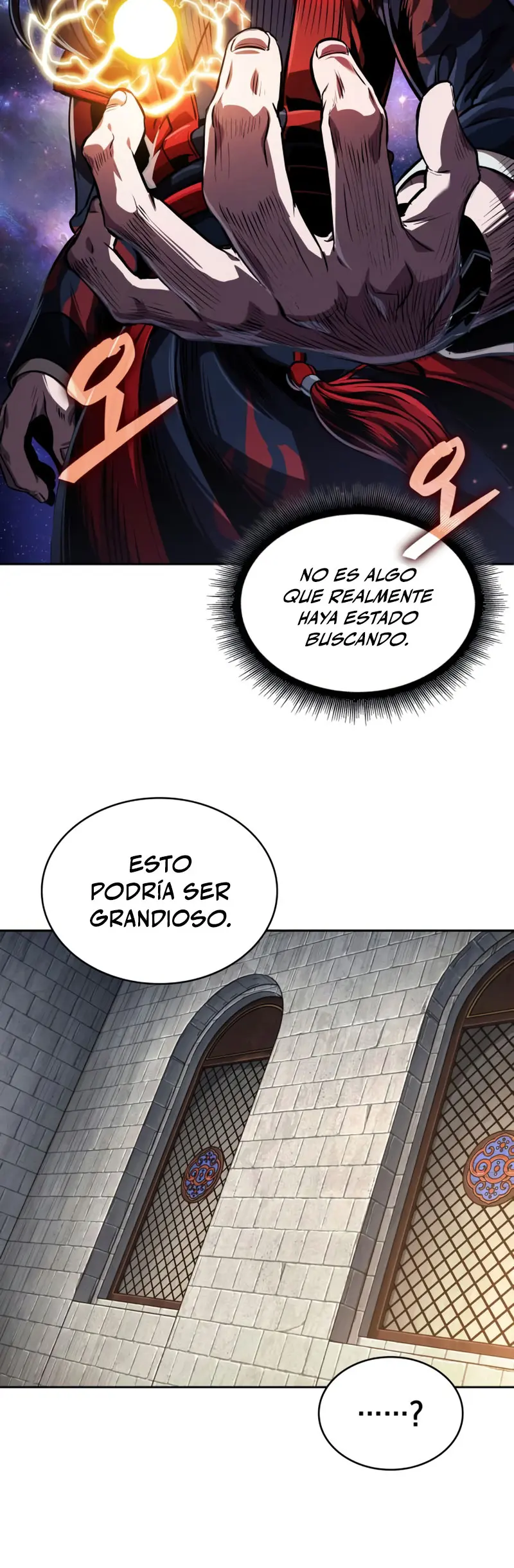 El Despiadado Demonio Celestial - Capítulo 281 - Página 11 - LectorTMOo
