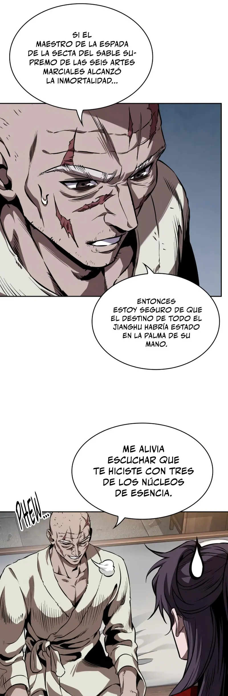 El Despiadado Demonio Celestial - Capítulo 281 - Página 12 - LectorTMOo