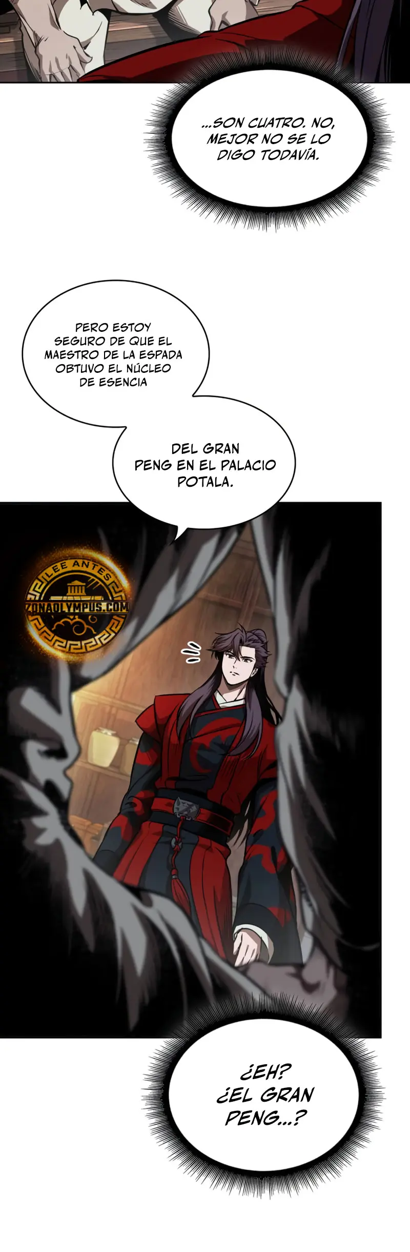 El Despiadado Demonio Celestial - Capítulo 281 - Página 13 - LectorTMOo