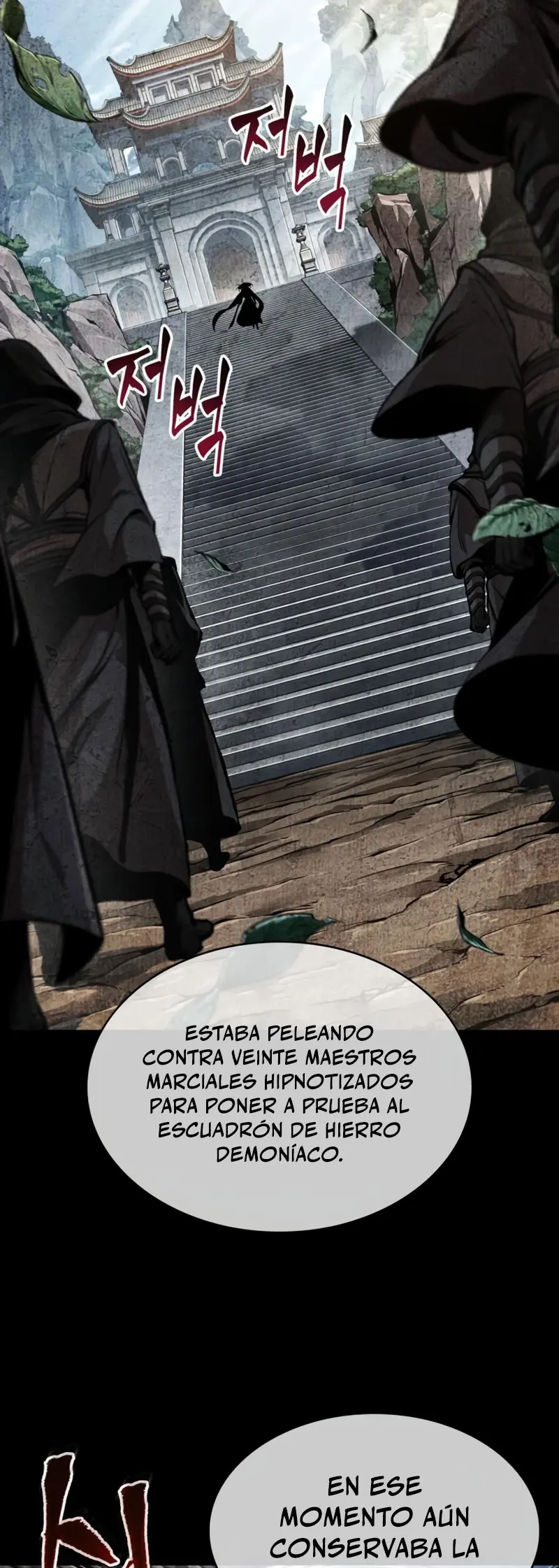El Despiadado Demonio Celestial - Capítulo 281 - Página 16 - LectorTMOo