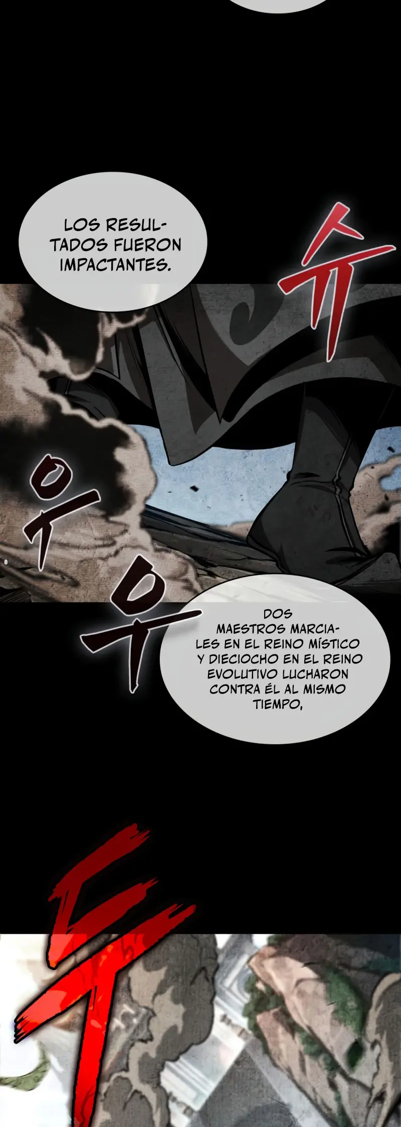 El Despiadado Demonio Celestial - Capítulo 281 - Página 18 - LectorTMOo