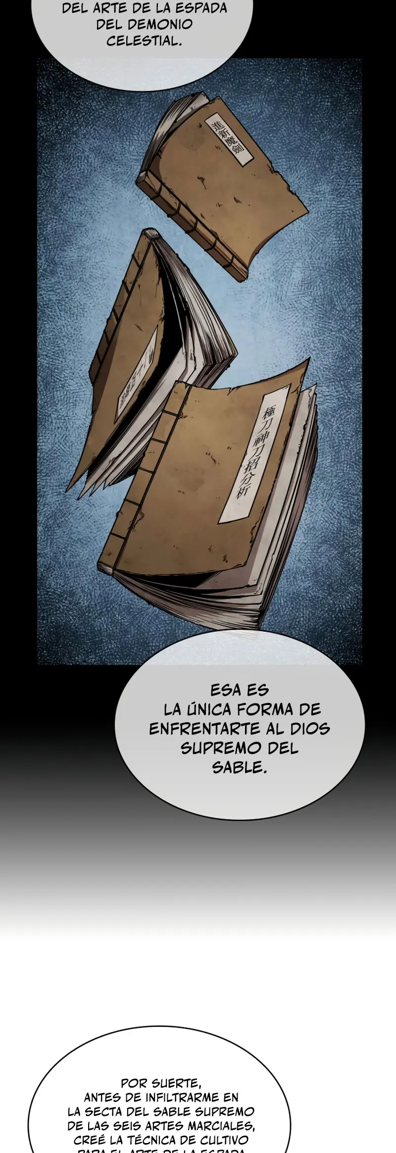 El Despiadado Demonio Celestial - Capítulo 281 - Página 23 - LectorTMOo