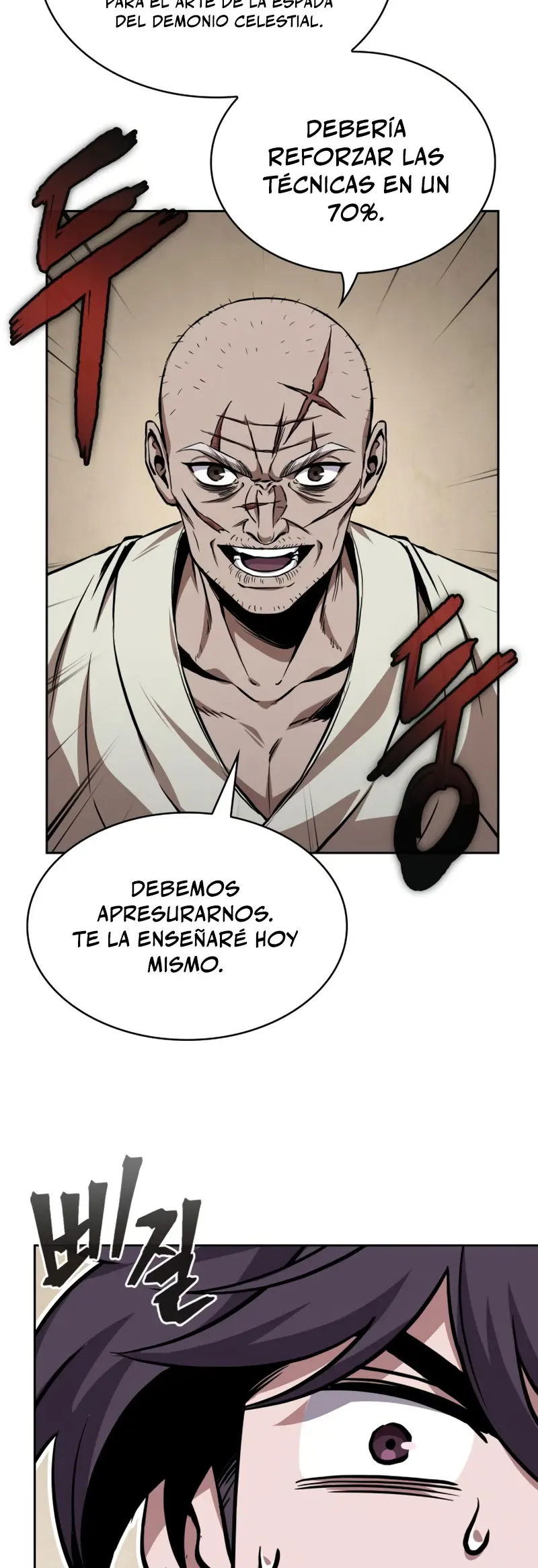El Despiadado Demonio Celestial - Capítulo 281 - Página 24 - LectorTMOo