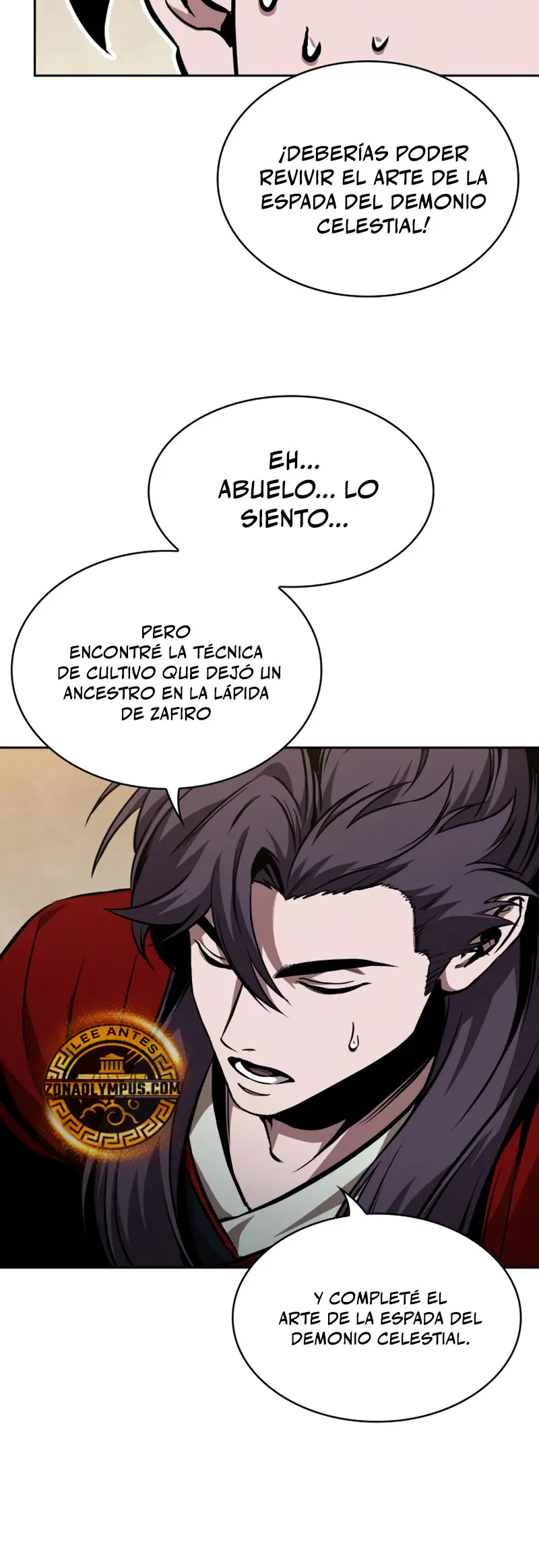 El Despiadado Demonio Celestial - Capítulo 281 - Página 25 - LectorTMOo